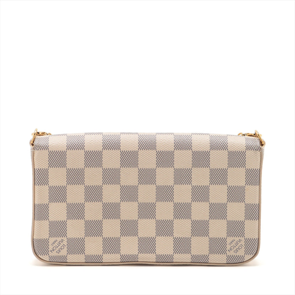 Louis Vuitton Damier Azur Pochette Felice