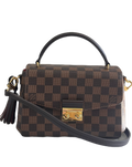 Louis Vuitton Croisette, Damier Ebene