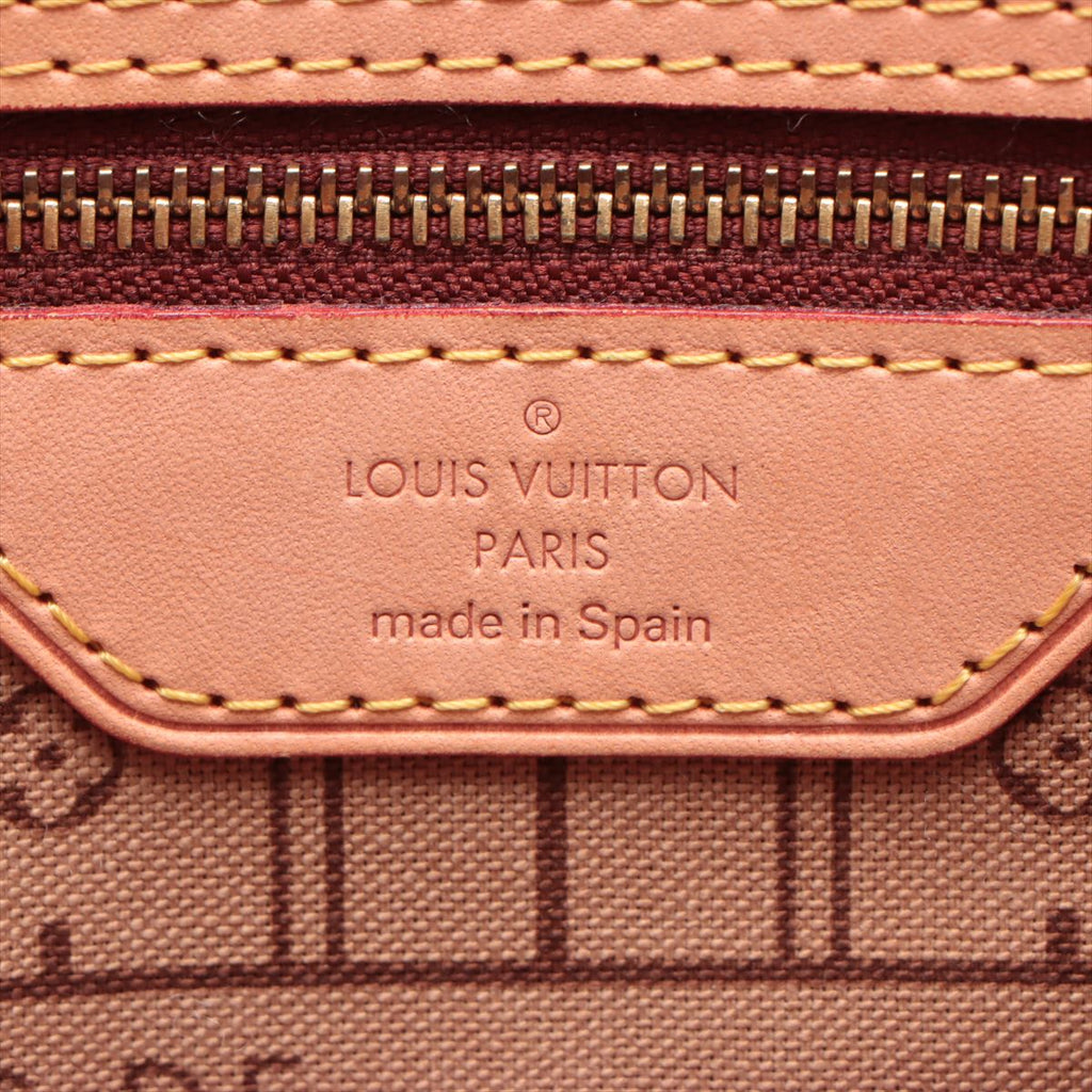 Louis Vuitton Monogram Neverfull MM