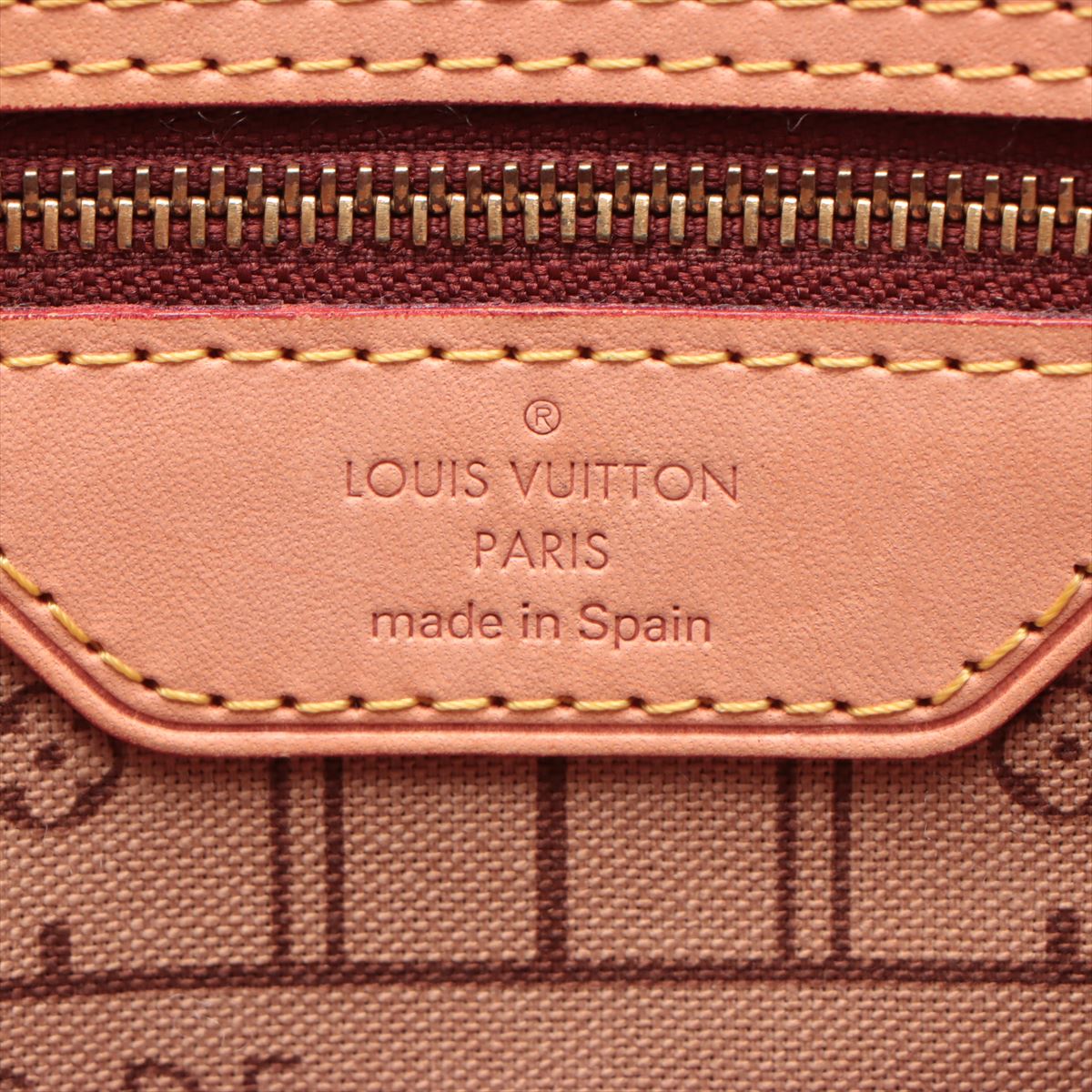 Louis Vuitton Monogram Neverfull MM