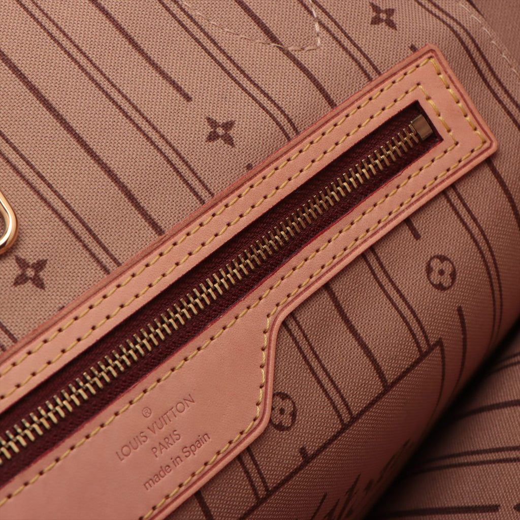 Louis Vuitton Monogram Neverfull MM