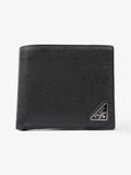 Prada Bi-Fold Wallet Black Saffiano Leather