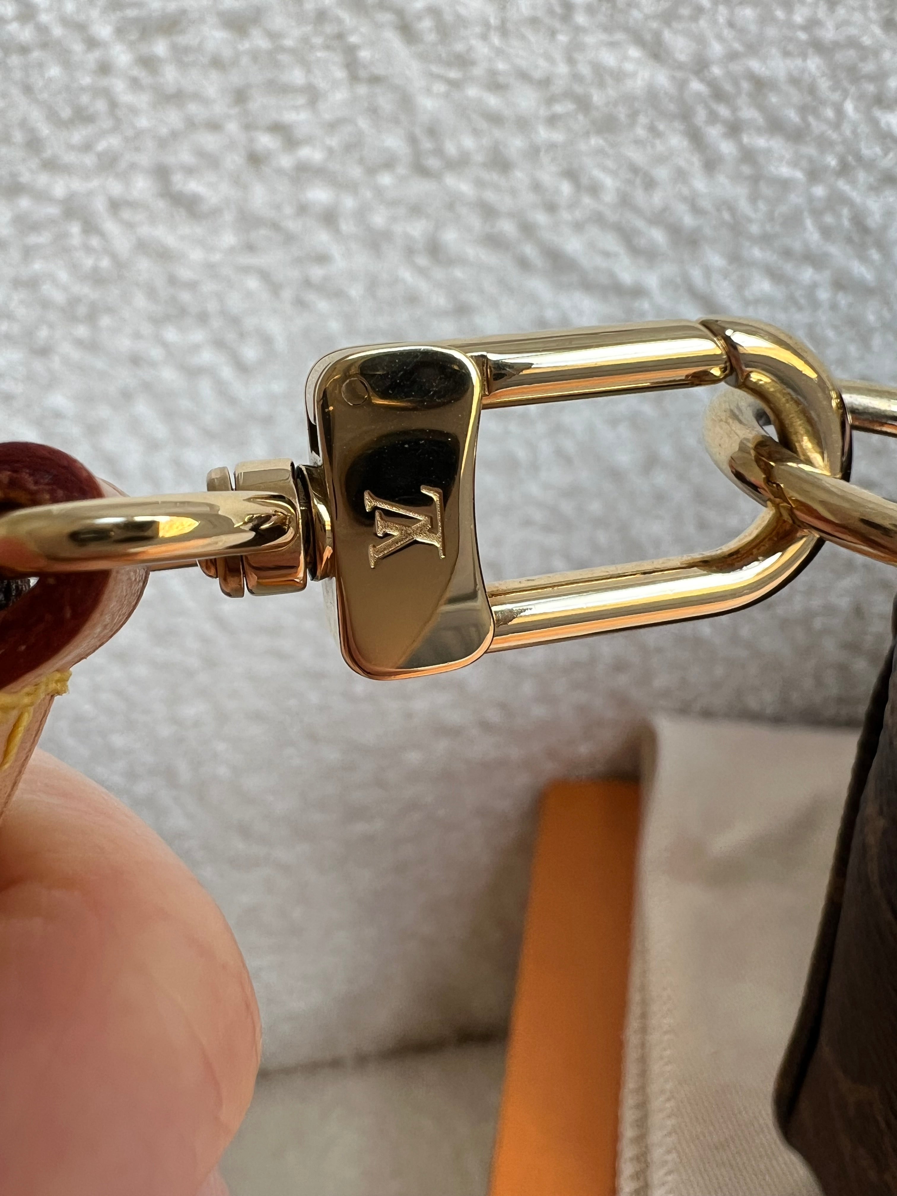 Louis Vuitton Pochette Accessoires Monogram (RRP £970)
