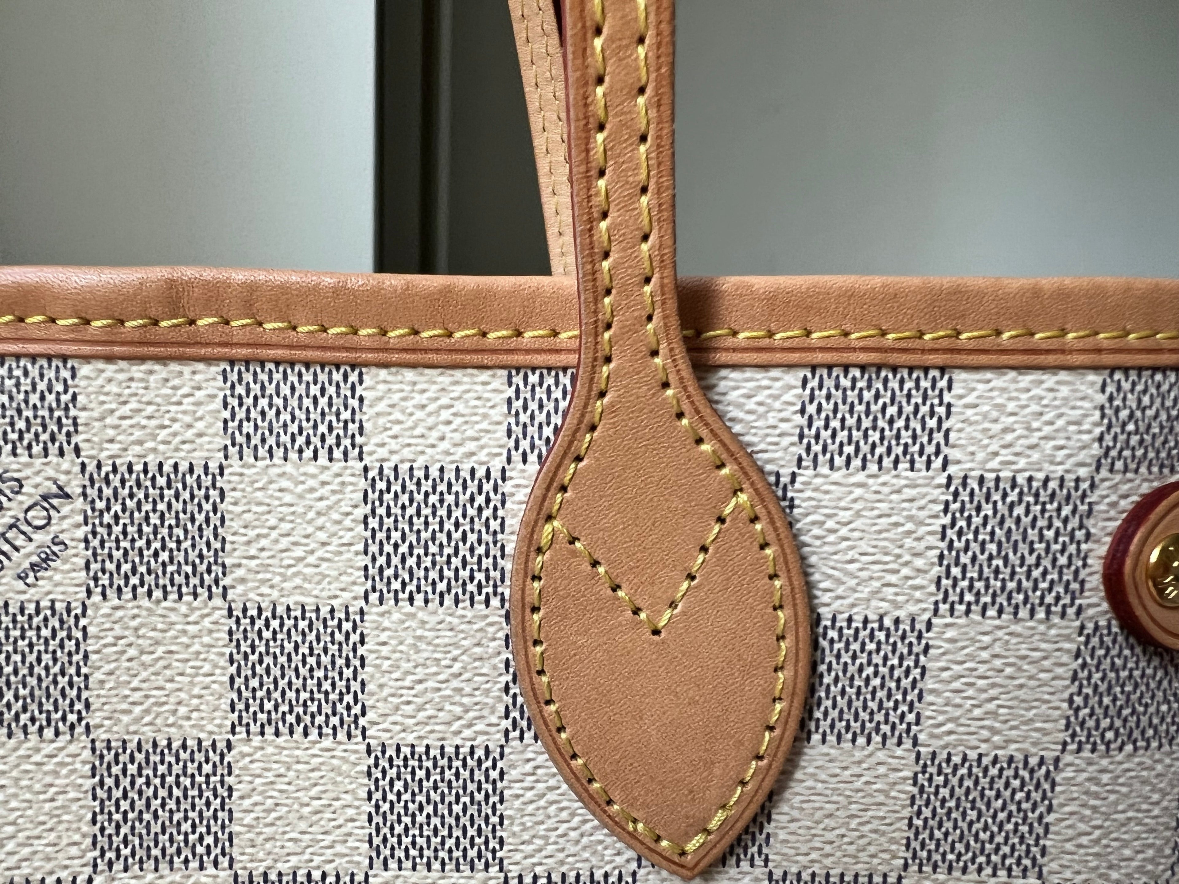 Louis Vuitton Neverfull PM Damier Azur (RRP £1360)
