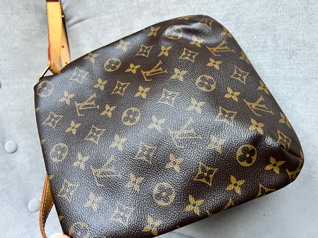 Louis Vuitton Musette Salsa PM (short strap version)