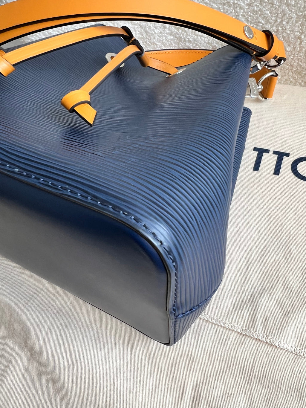 Louis Vuitton Neo Noe BB Indigo (RRP £1700)