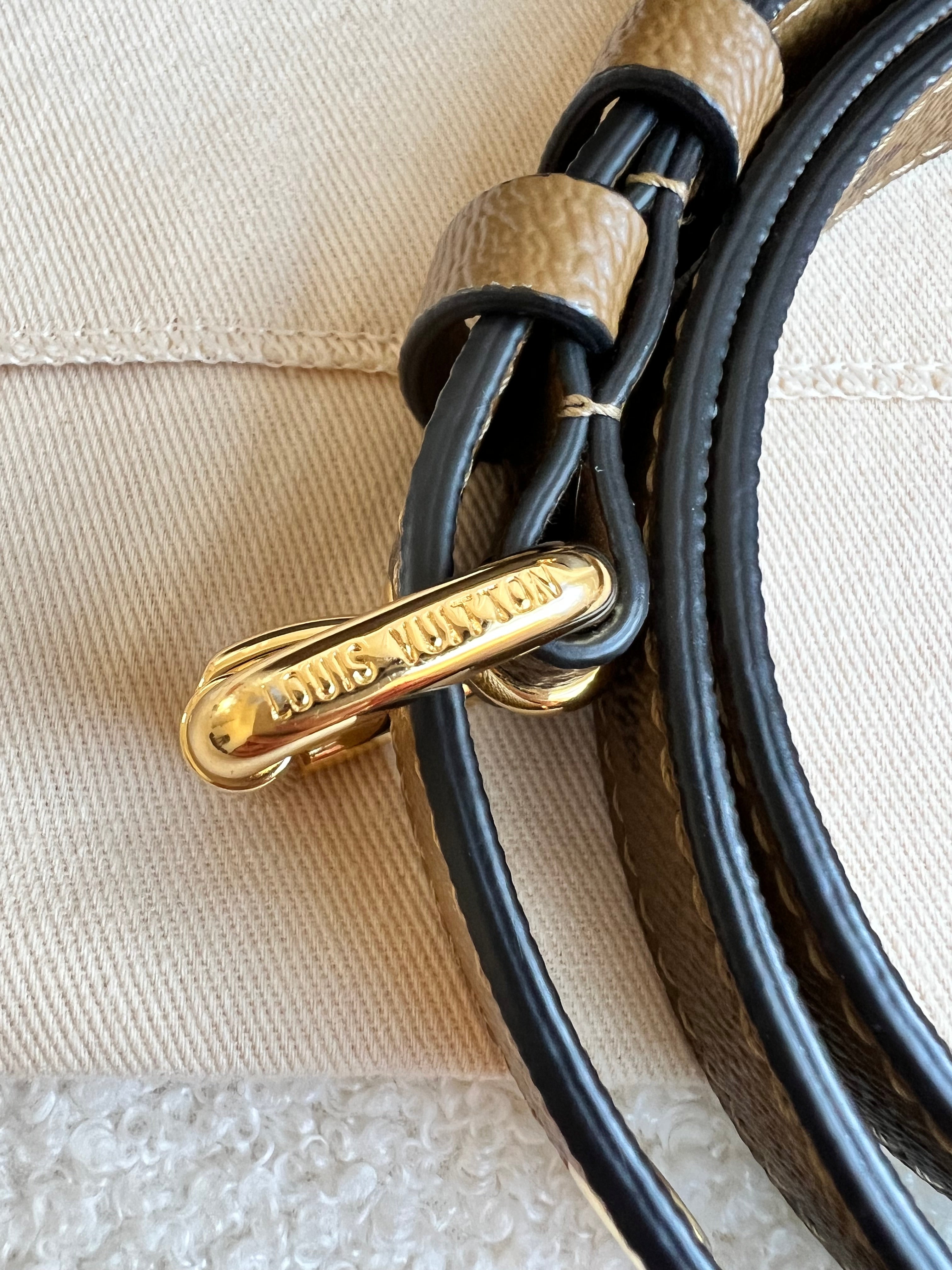 Louis Vuitton Pochette Metis Reverse Monogram (RRP £1,970)