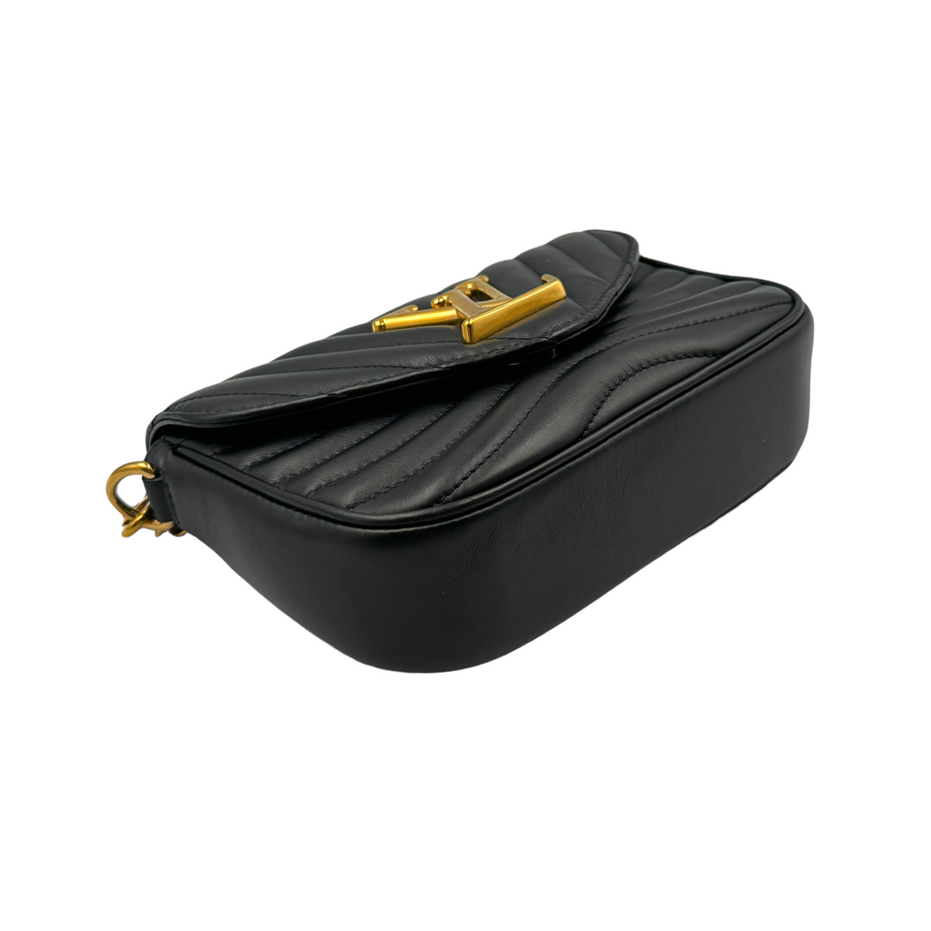 Louis Vuitton New Wave Pochette Black