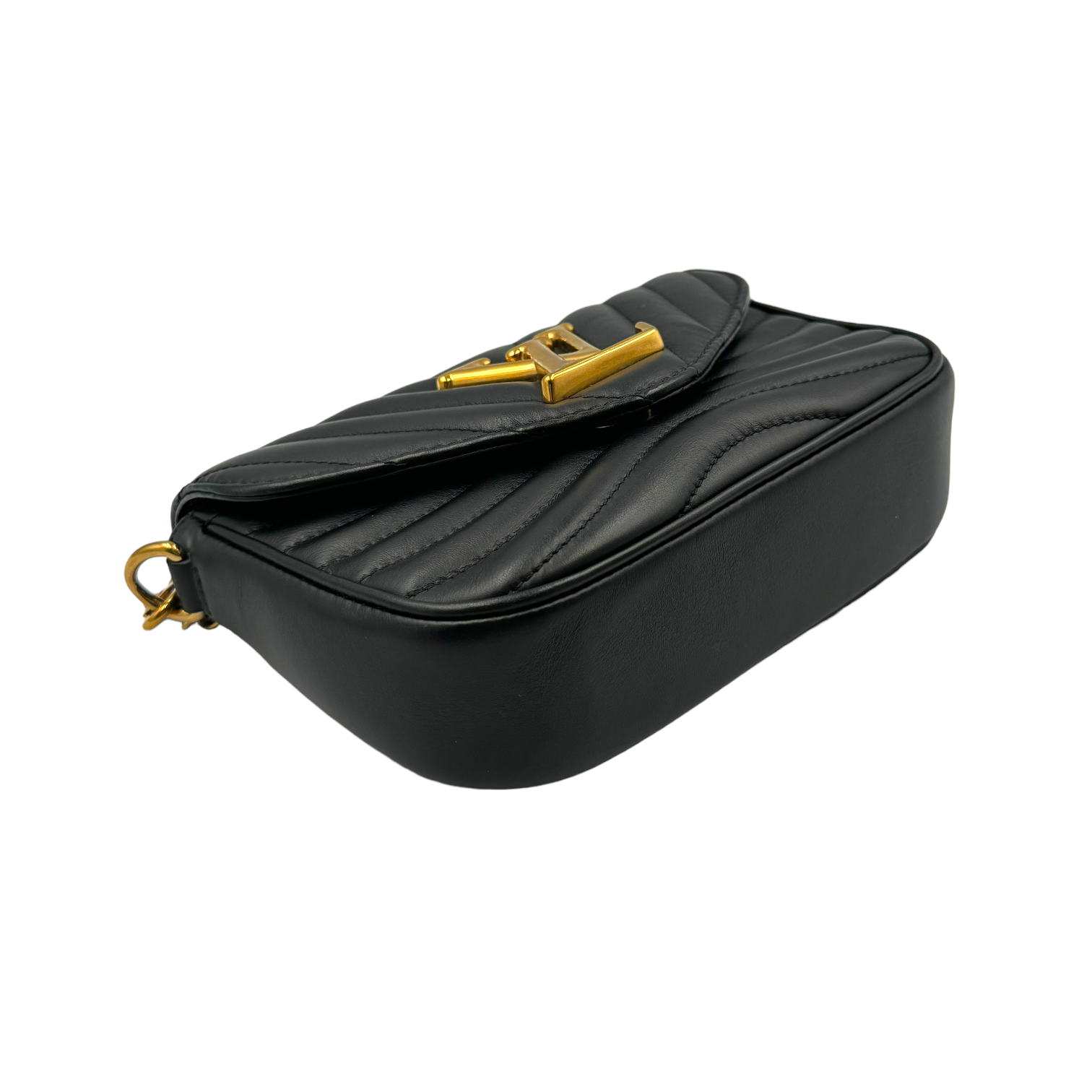 Louis Vuitton New Wave Pochette Black