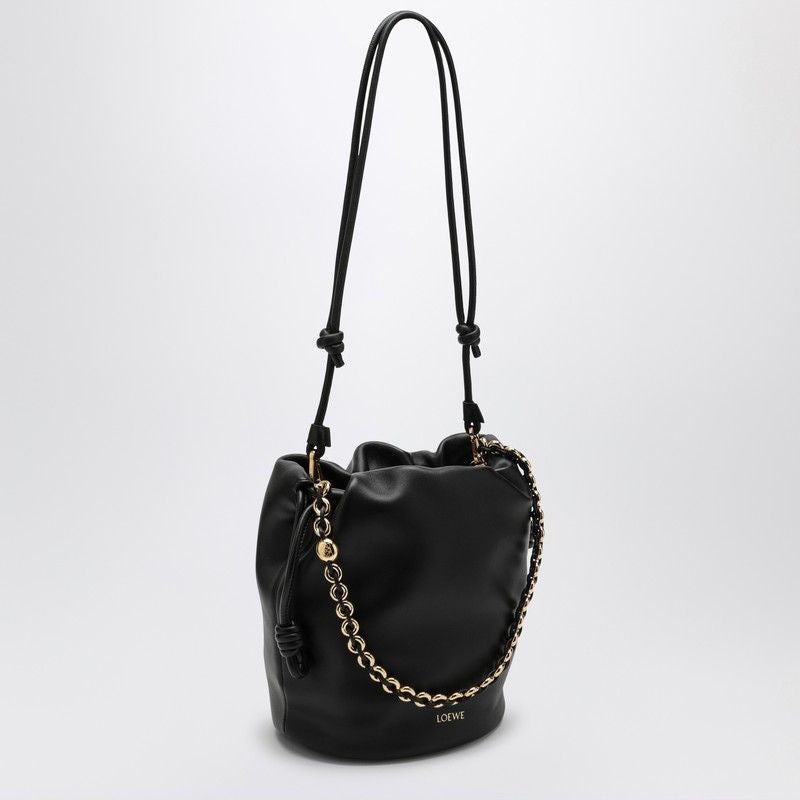 Flamenco Purse Bucket Bag