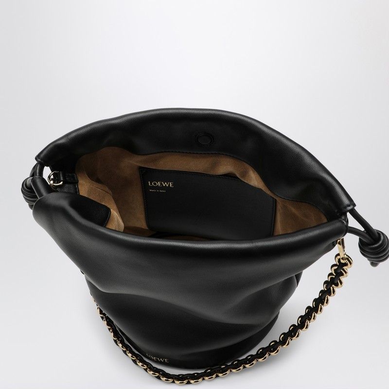 Flamenco Purse Bucket Bag