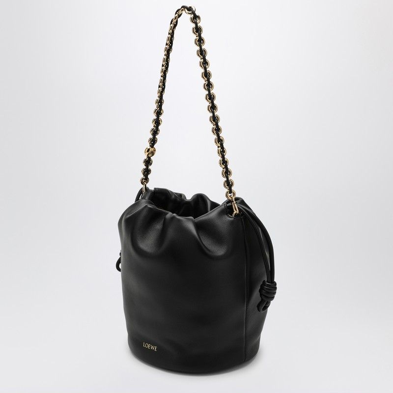 Flamenco Purse Bucket Bag
