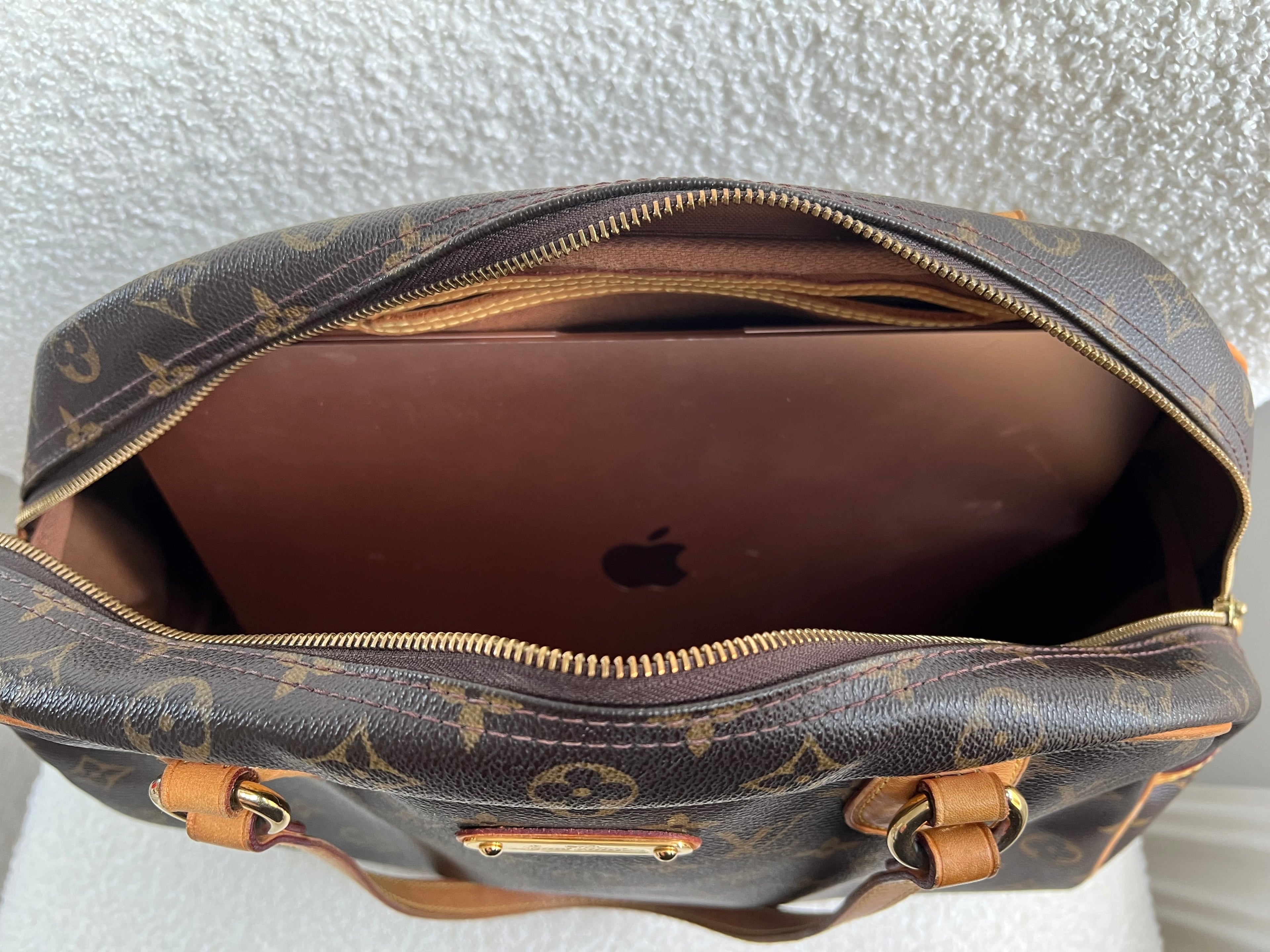 Louis Vuitton Montorgueil GM Monogram
