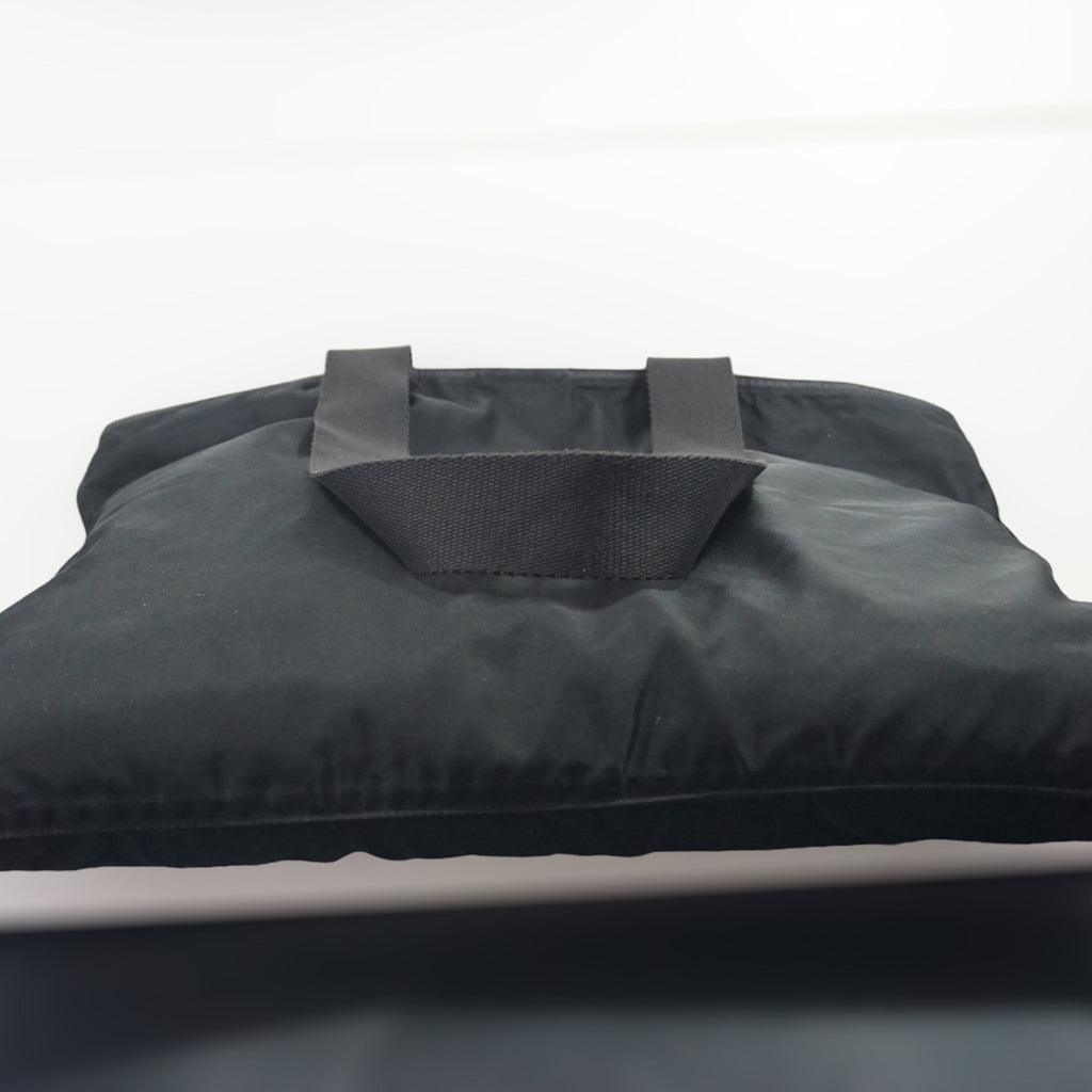 Prada Sort Skuldertaske