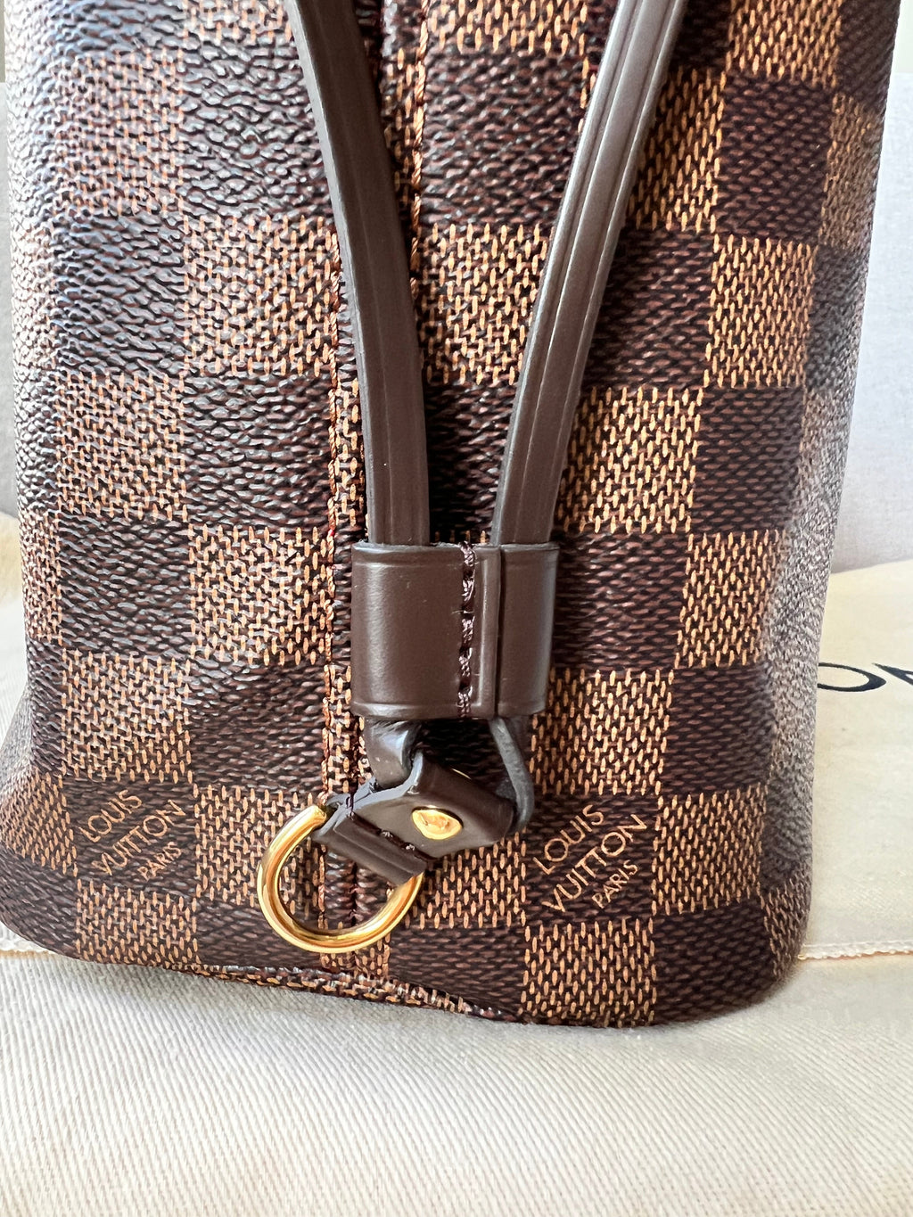 Louis Vuitton Neverfull PM Damier Ebene (RRP £1360)