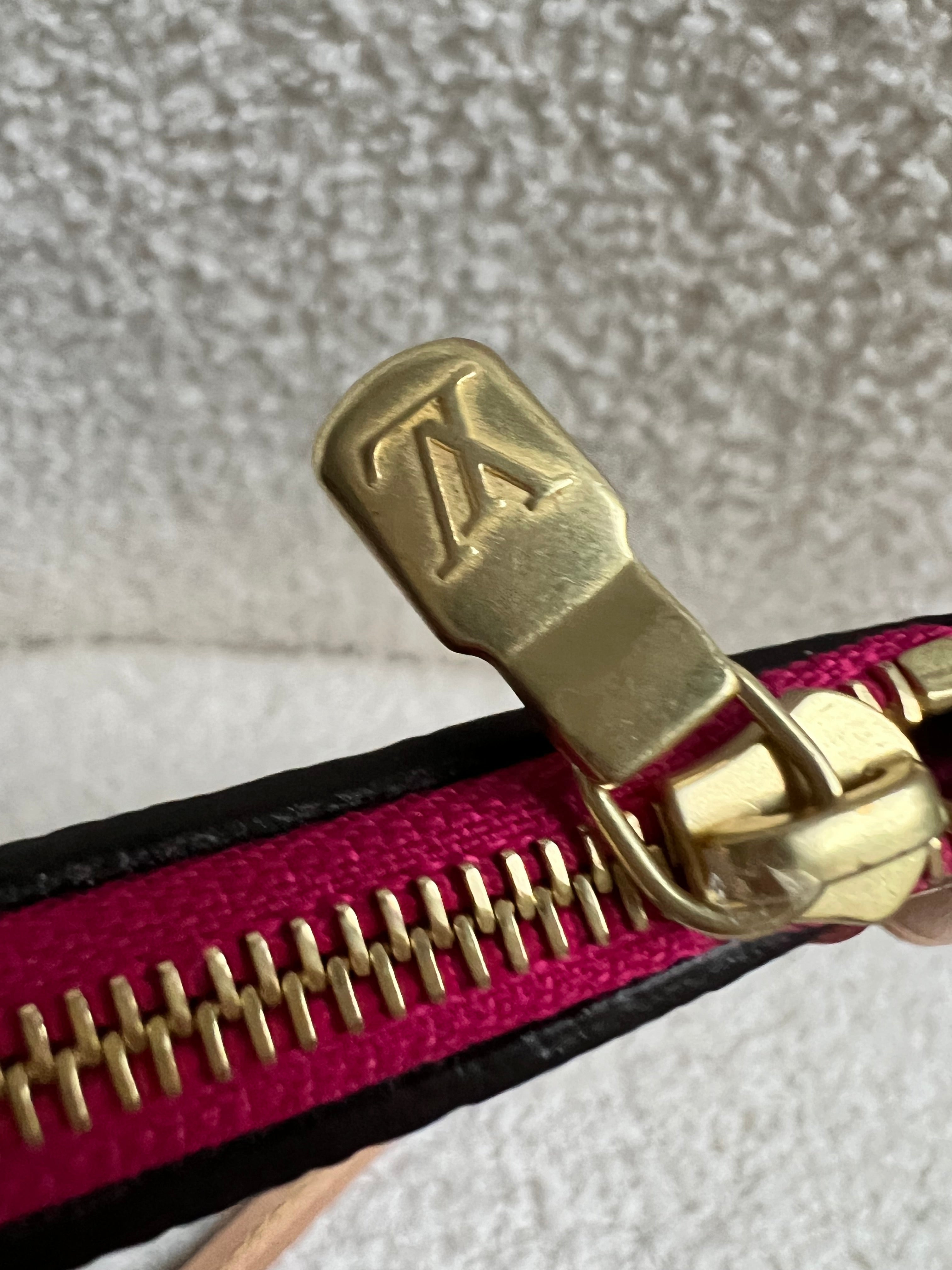 Louis Vuitton Pouch (from Neverfull MM) in Monogram