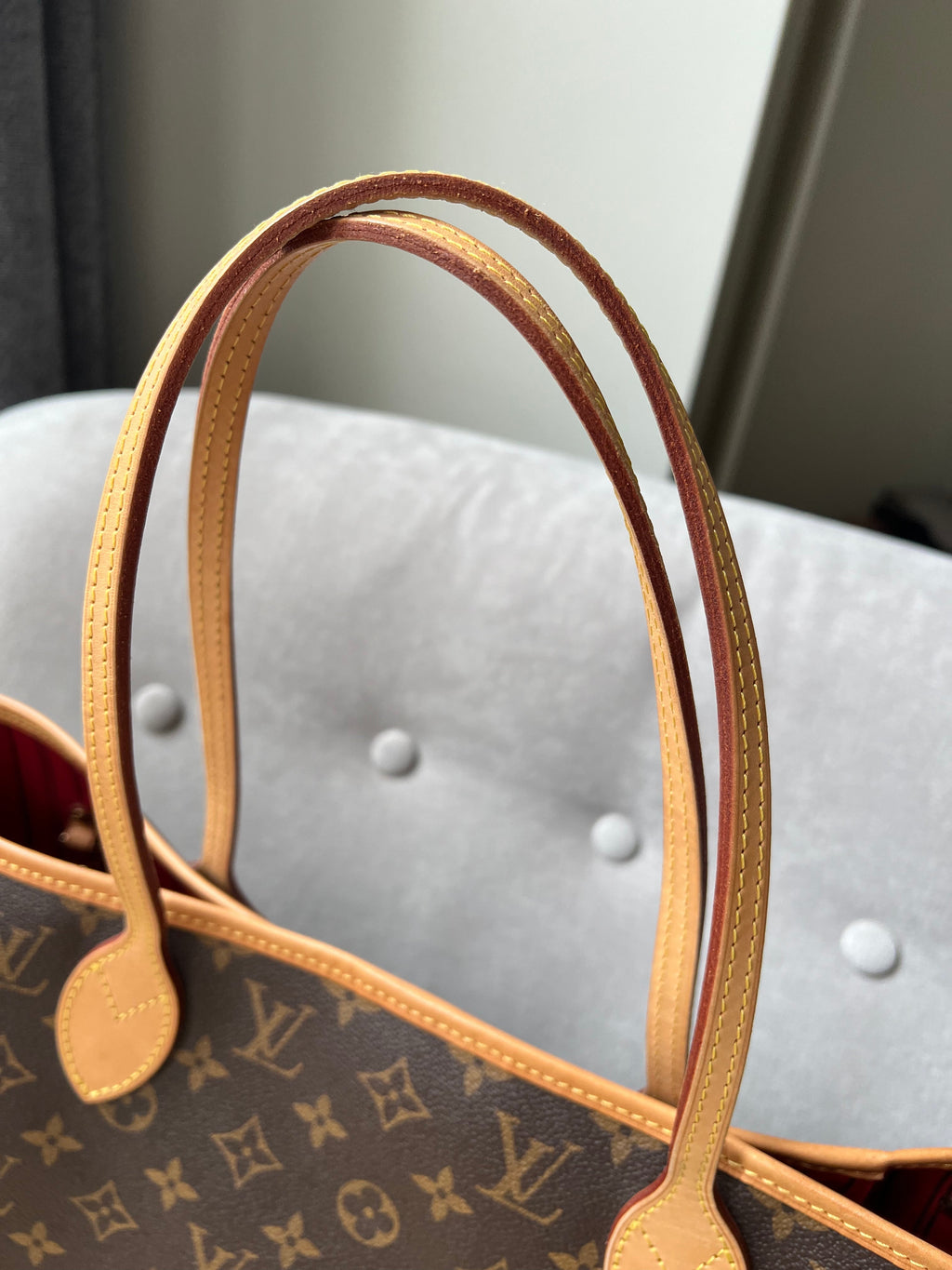 Louis Vuitton Neverfull MM Monogram (RRP £1,410)