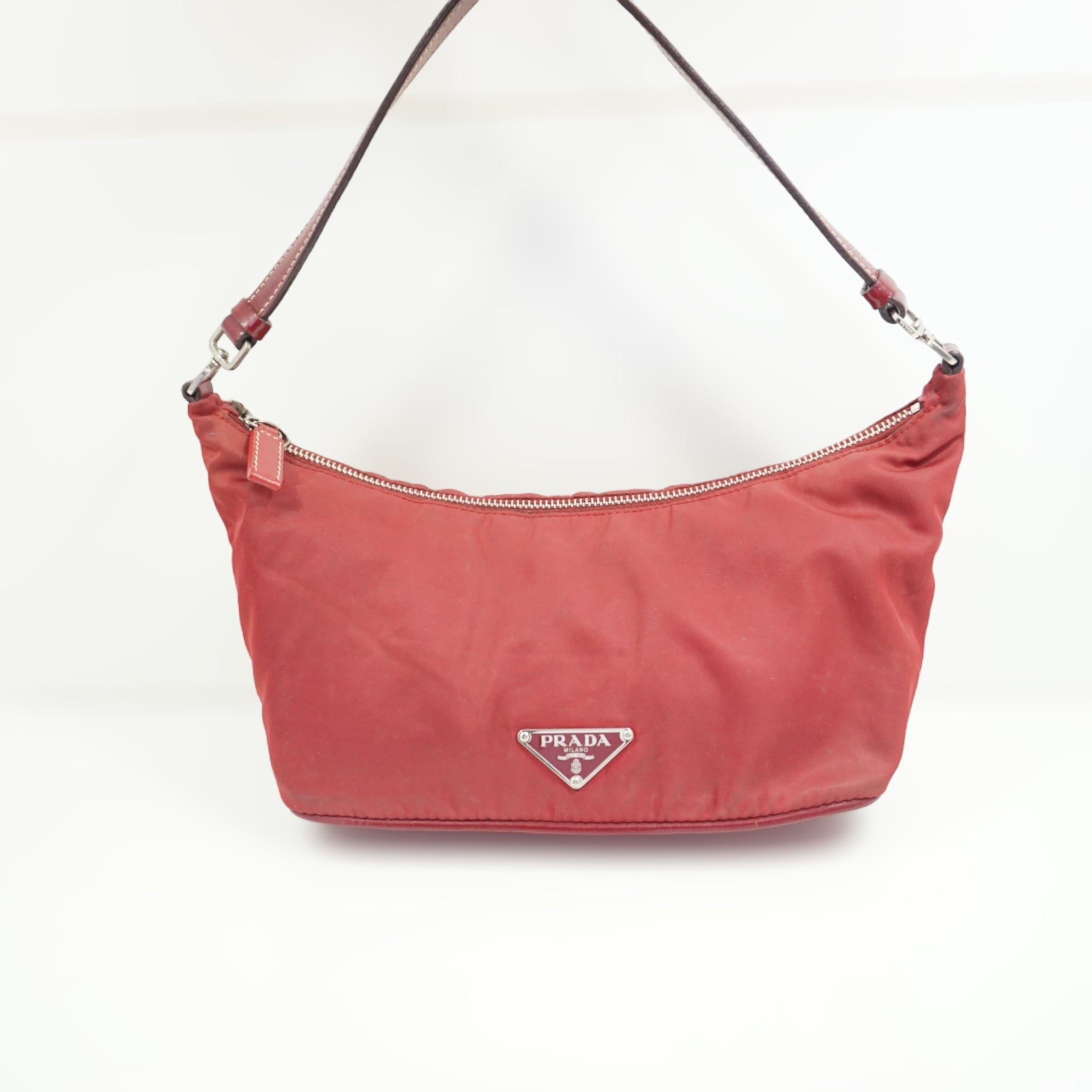 Prada RÃƒÆ’Ã‚Â¸d Tessuto