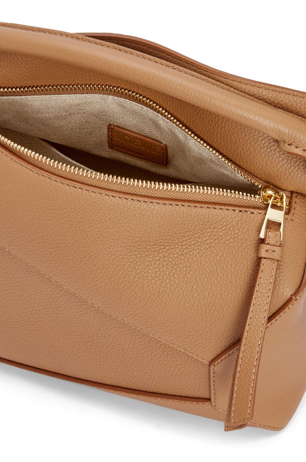 Small Edge Puzzle Bag