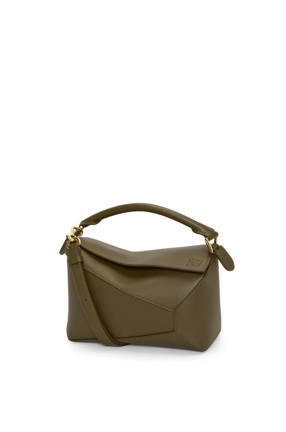 Small Puzzle Edge Bag