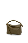 Small Puzzle Edge Bag