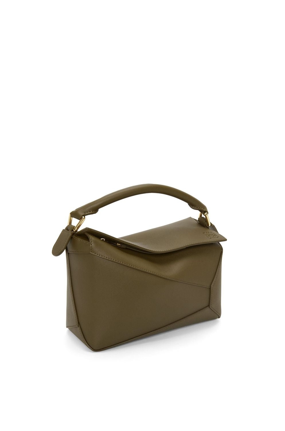 Small Puzzle Edge Bag