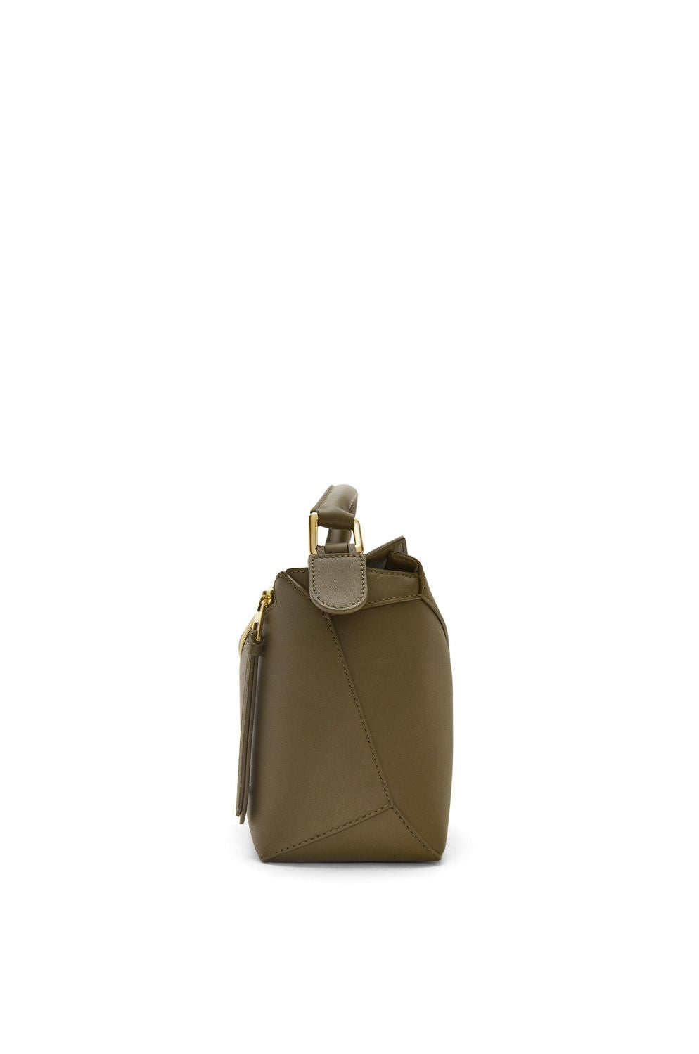 Small Puzzle Edge Bag