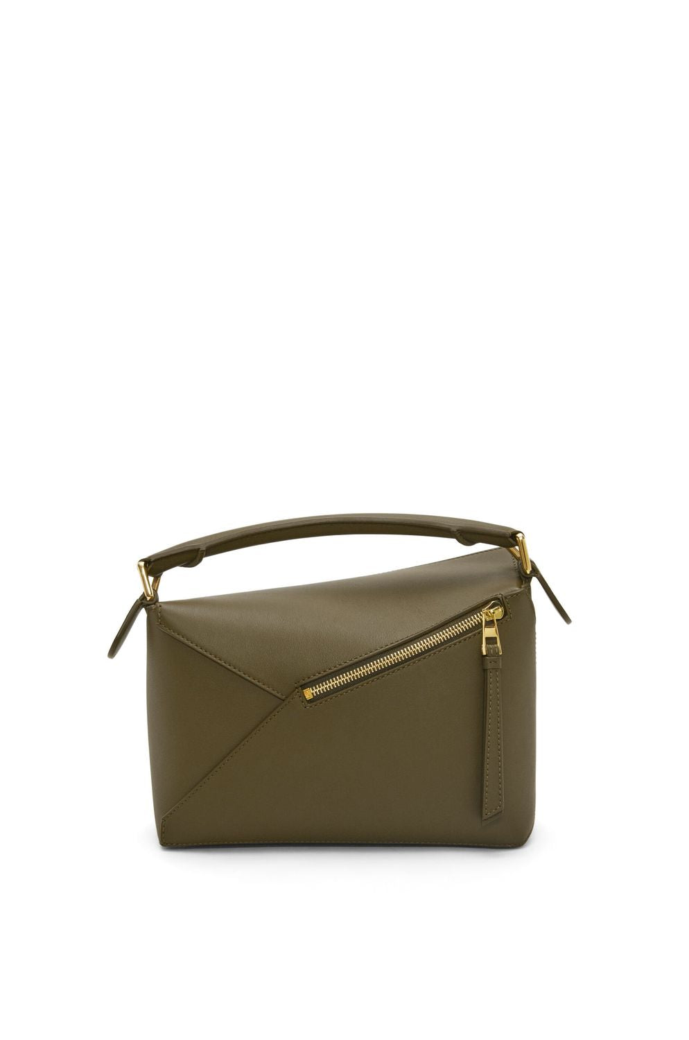 Small Puzzle Edge Bag