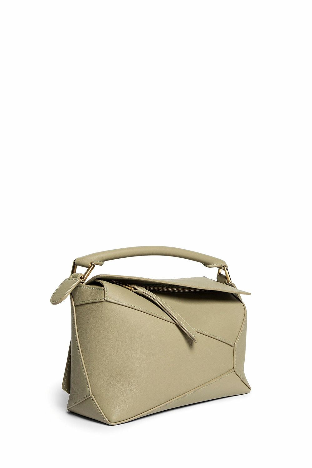 PUZZLE EDGE SMALL BAG