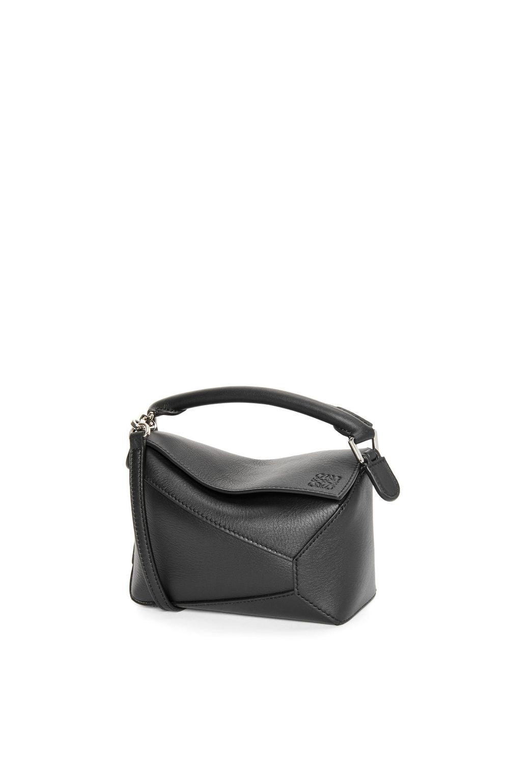 Mini Puzzle Edge Bag