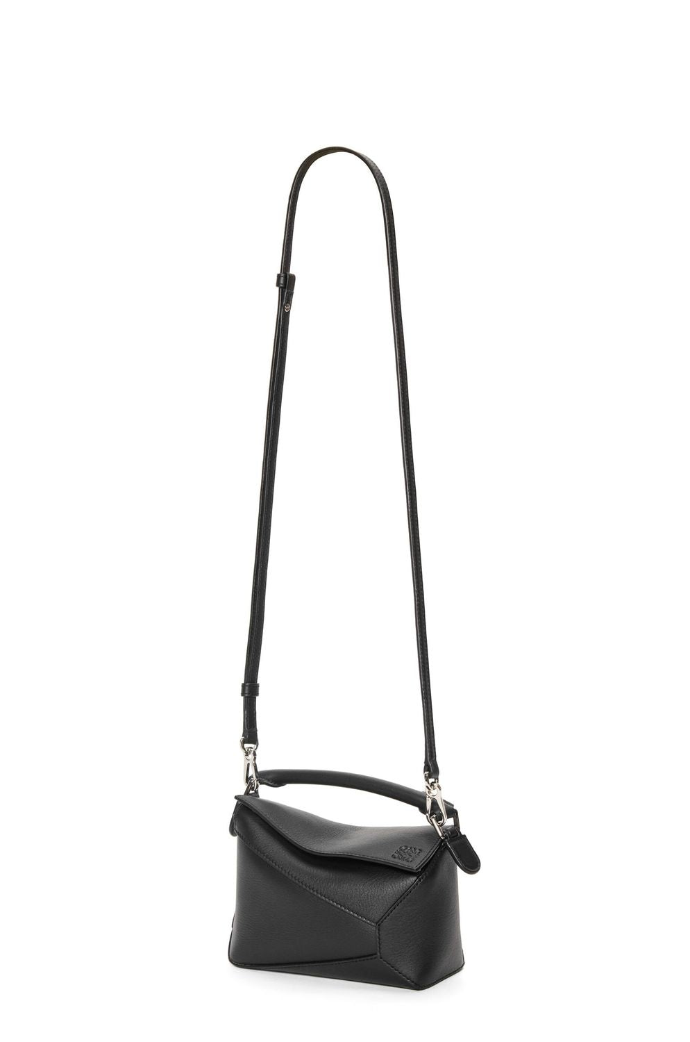 Mini Puzzle Edge Bag