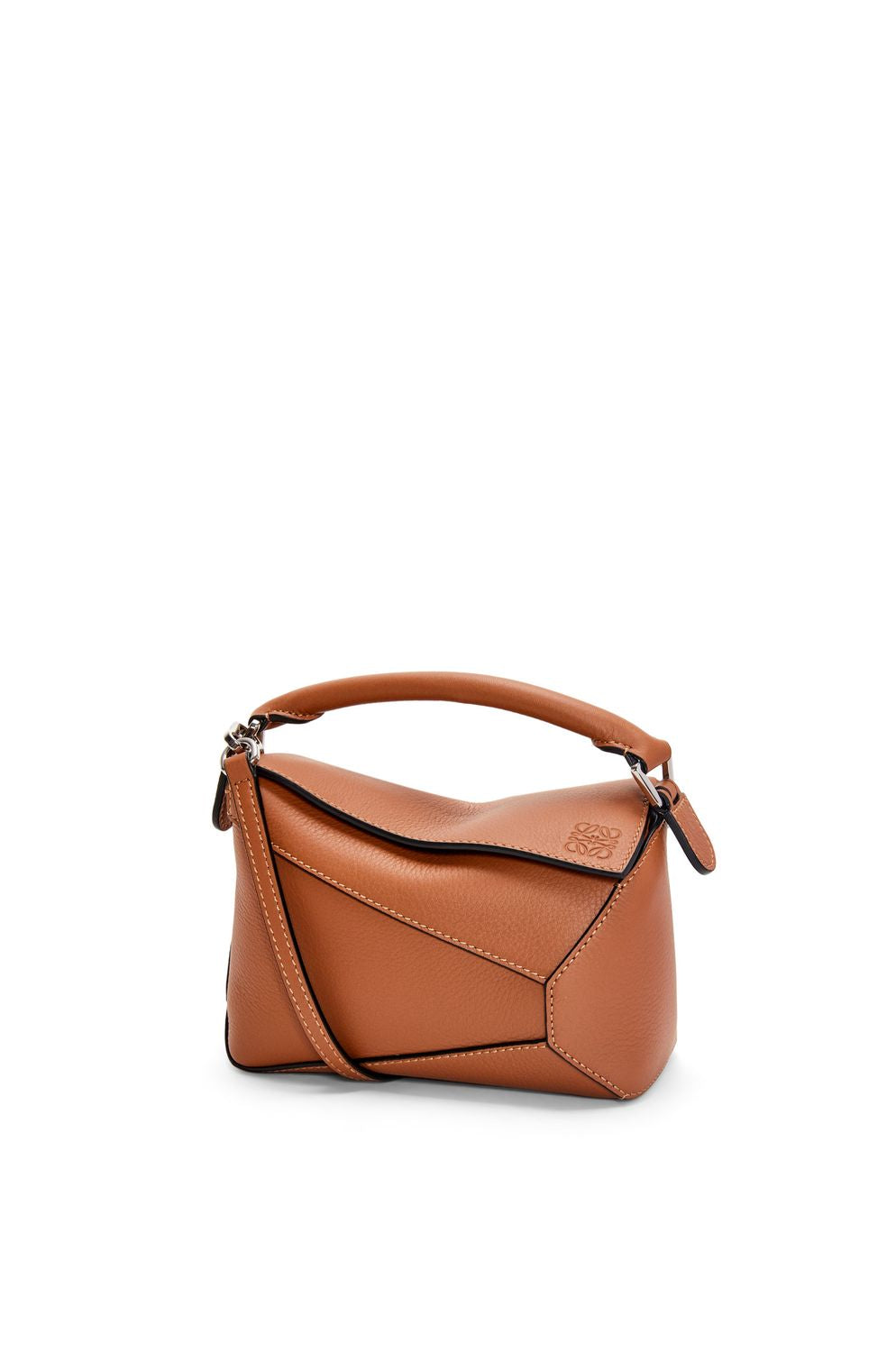 Mini Puzzle Edge Bag