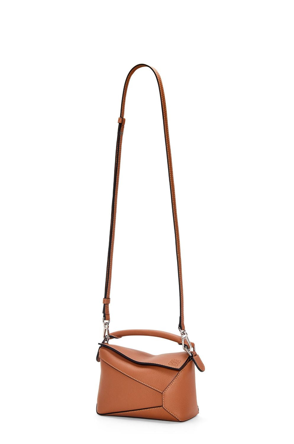 Mini Puzzle Edge Bag