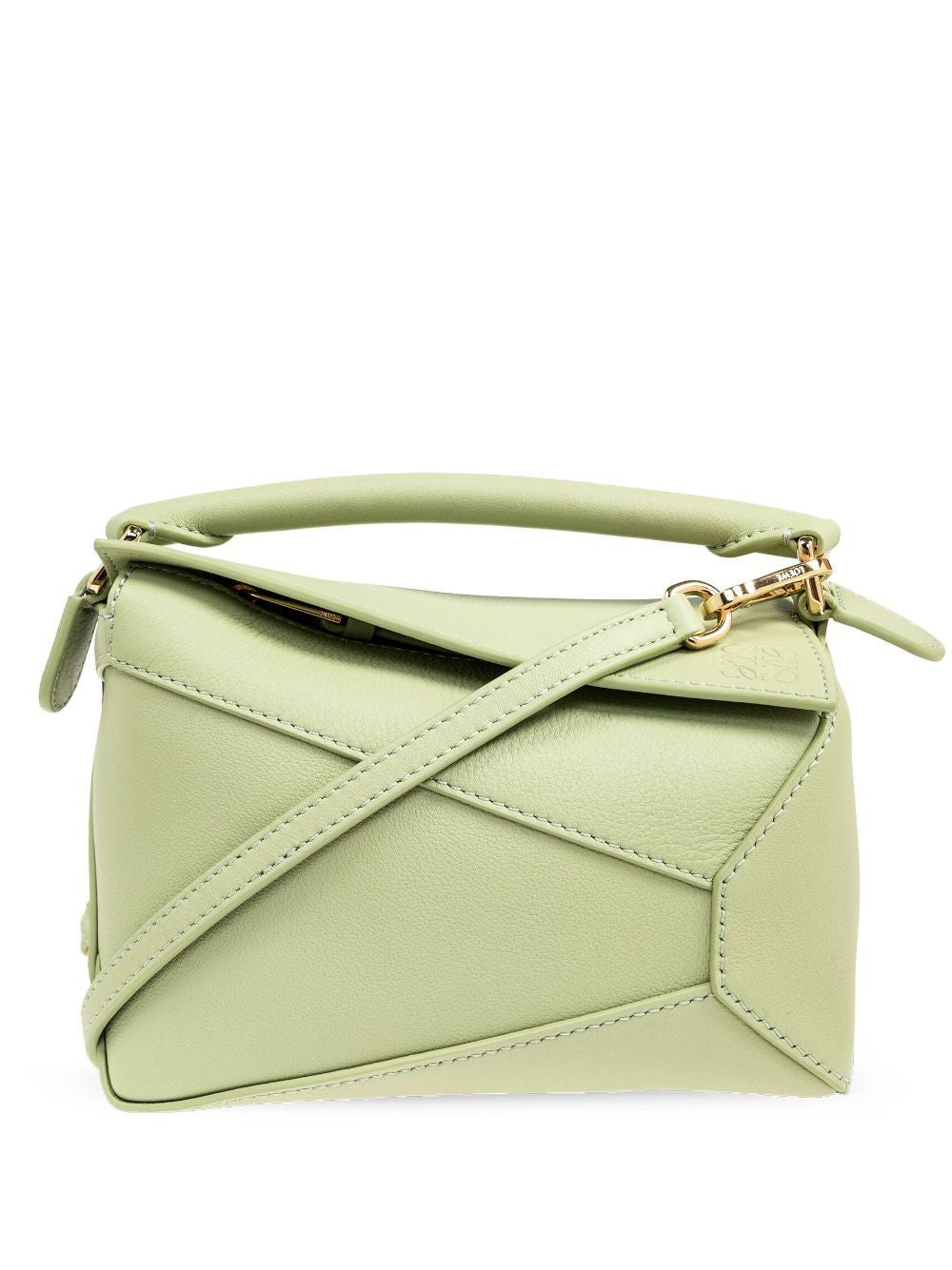 MINI PUZZLE EDGE BAG