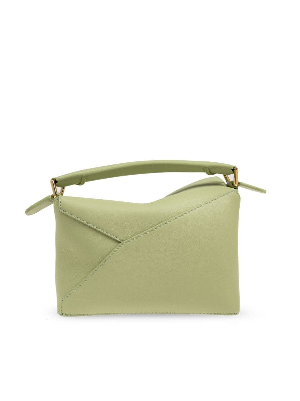 MINI PUZZLE EDGE BAG