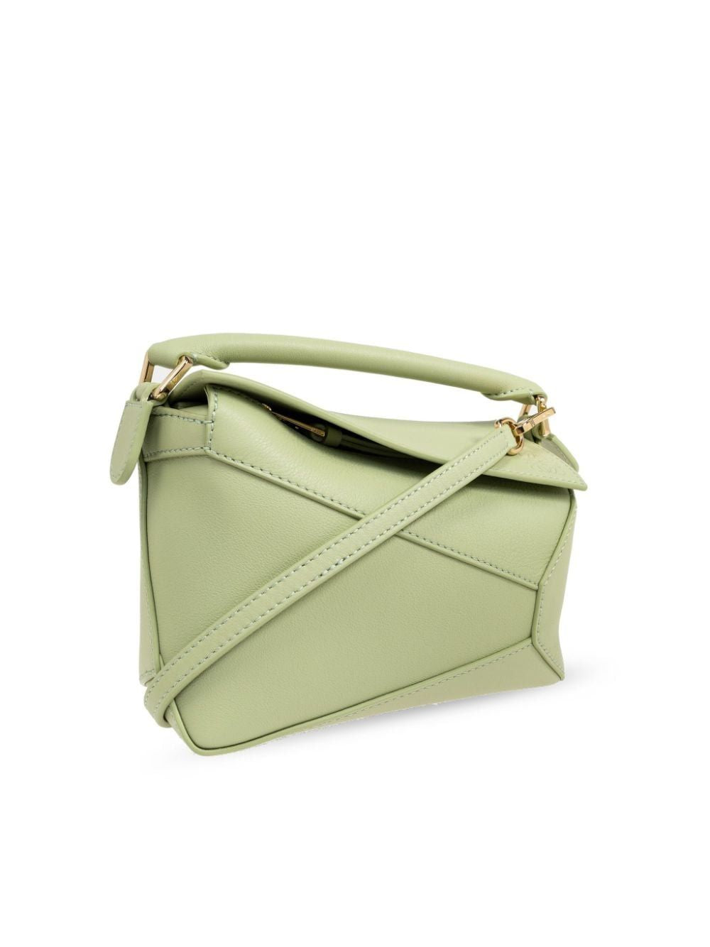 MINI PUZZLE EDGE BAG