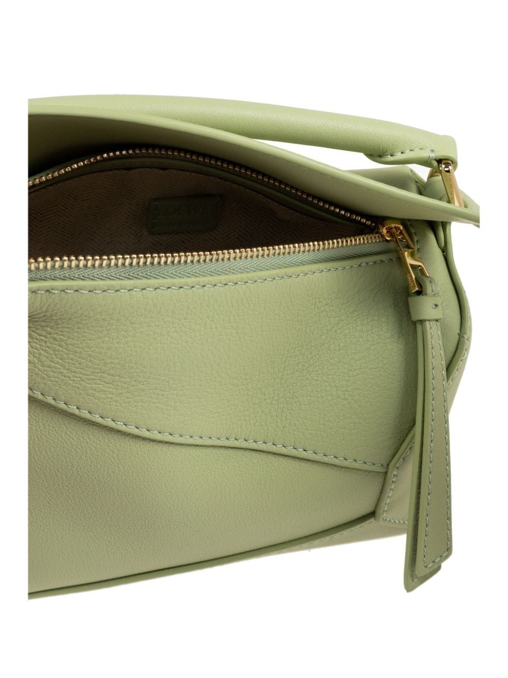 MINI PUZZLE EDGE BAG
