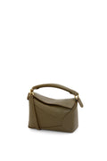 Mini Puzzle Edge Bag