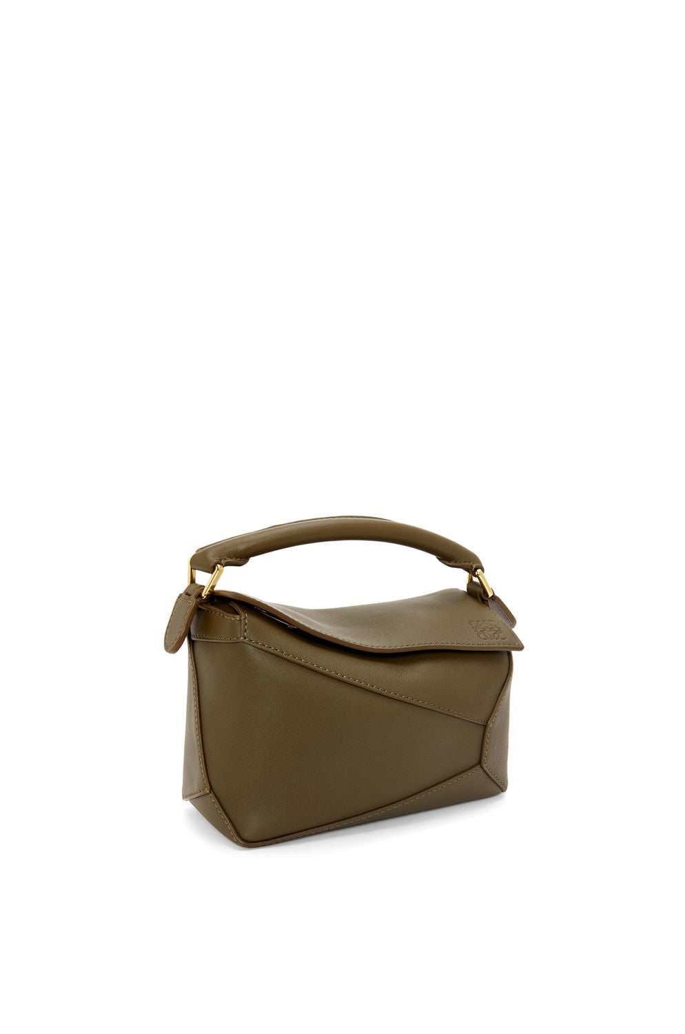 Mini Puzzle Edge Bag