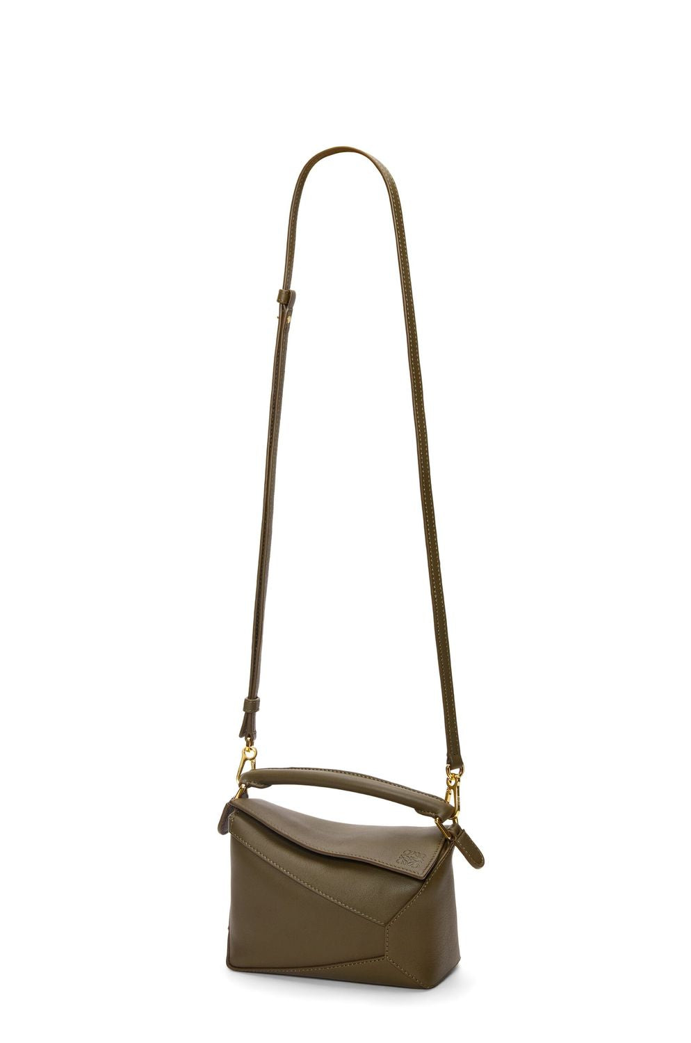 Mini Puzzle Edge Bag