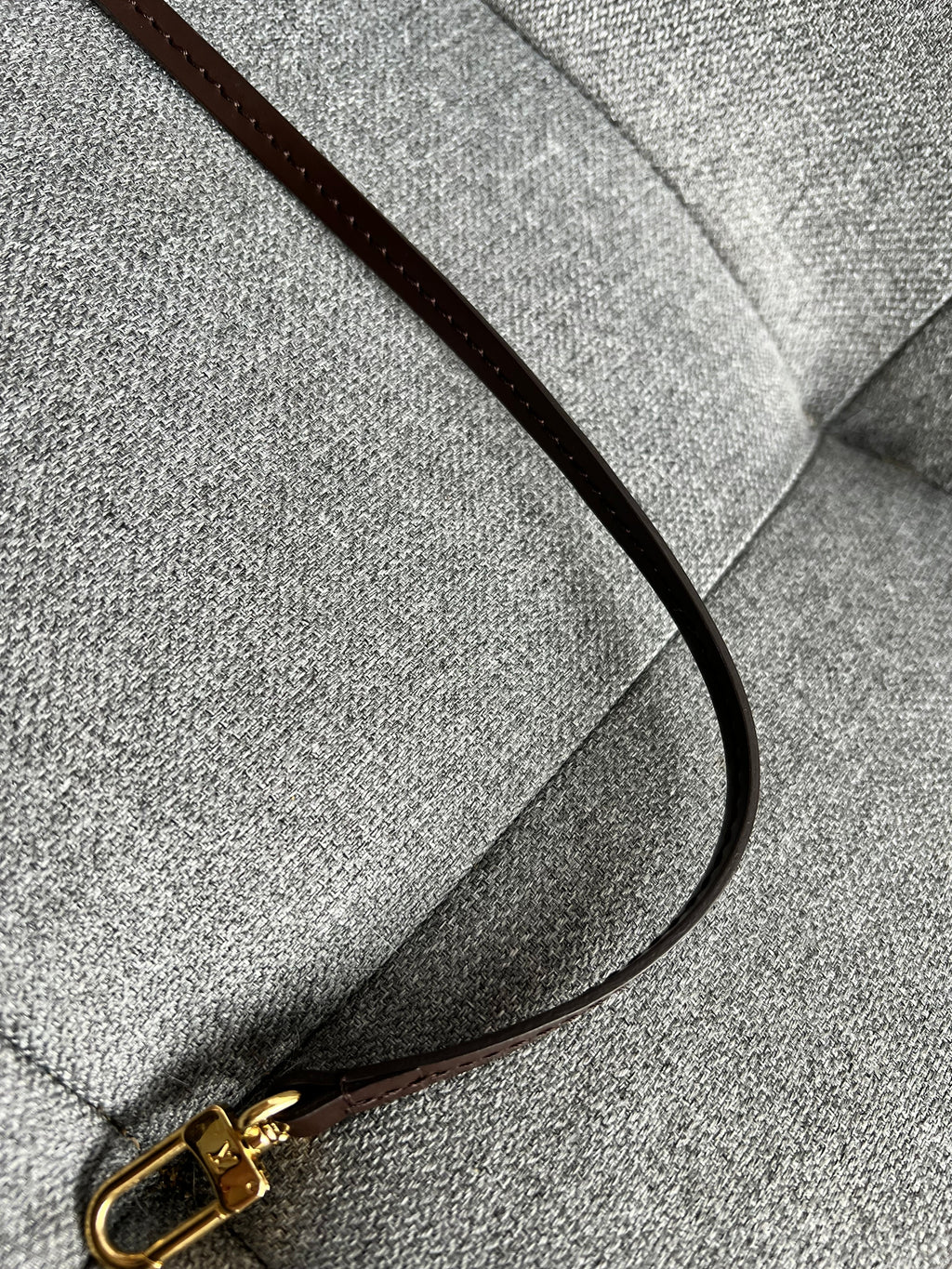 Louis Vuitton Pouch (from Neverfull) in Damier Ebene