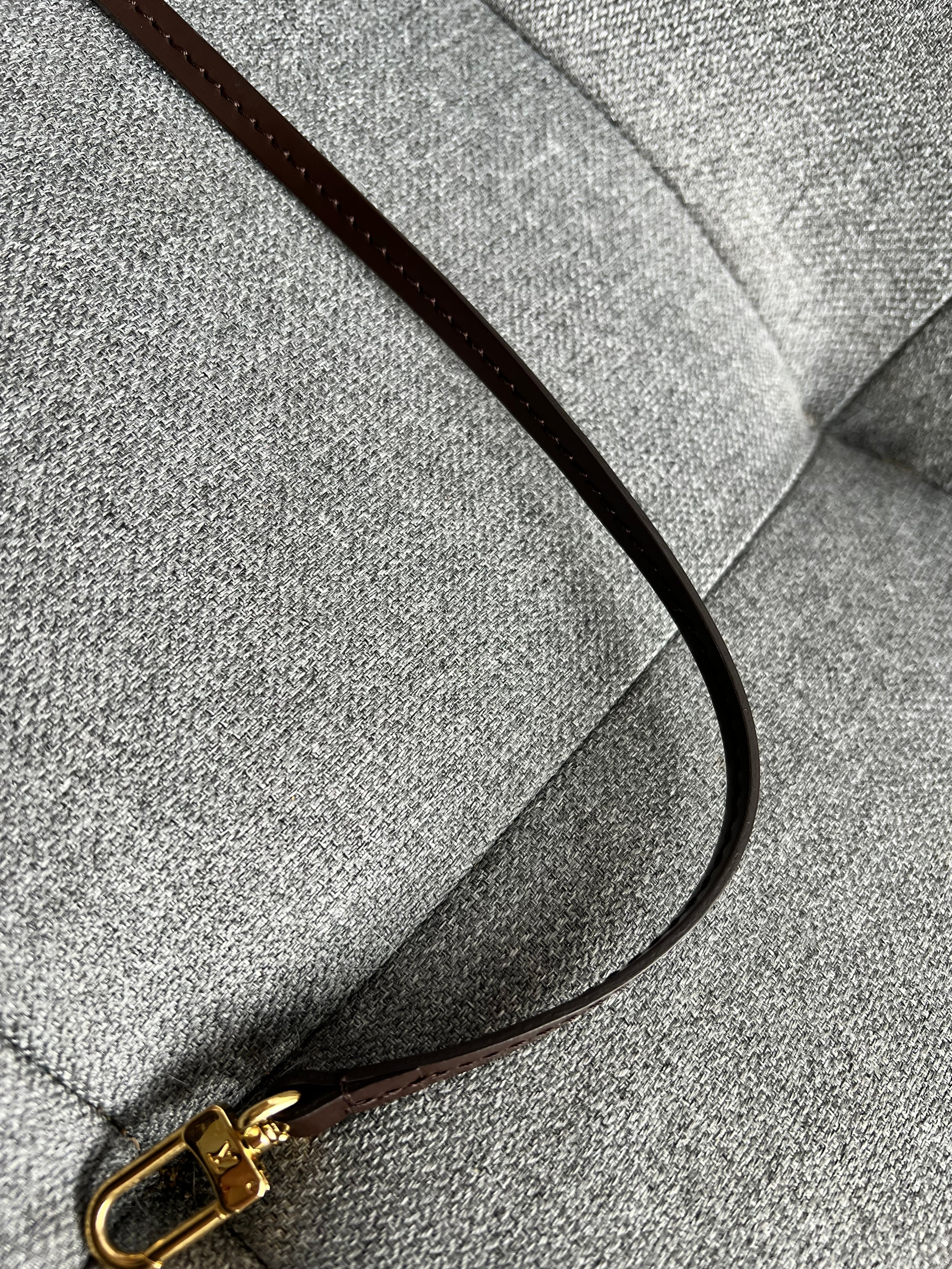 Louis Vuitton Pouch (from Neverfull) in Damier Ebene