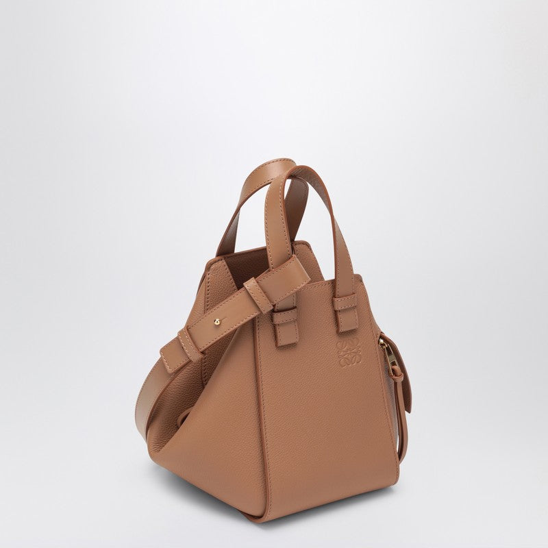 Loewe Toffee Mini Hammock Bag Women
