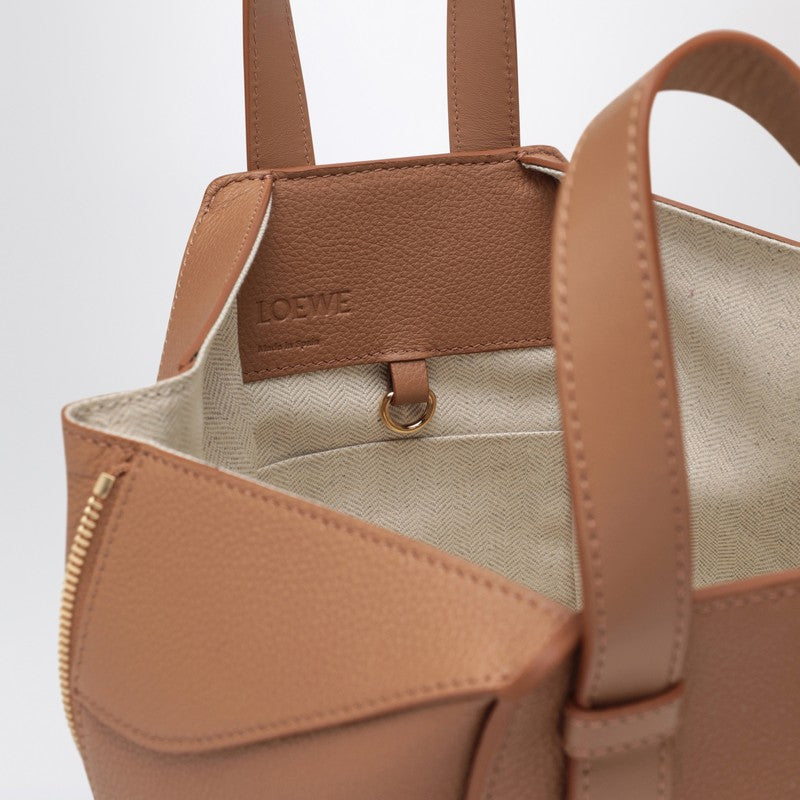 Loewe Toffee Mini Hammock Bag Women