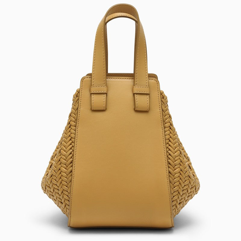 Loewe Sahara Leather Hammock Bag Women