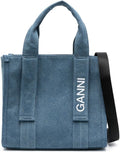 Denim Tote Bag
