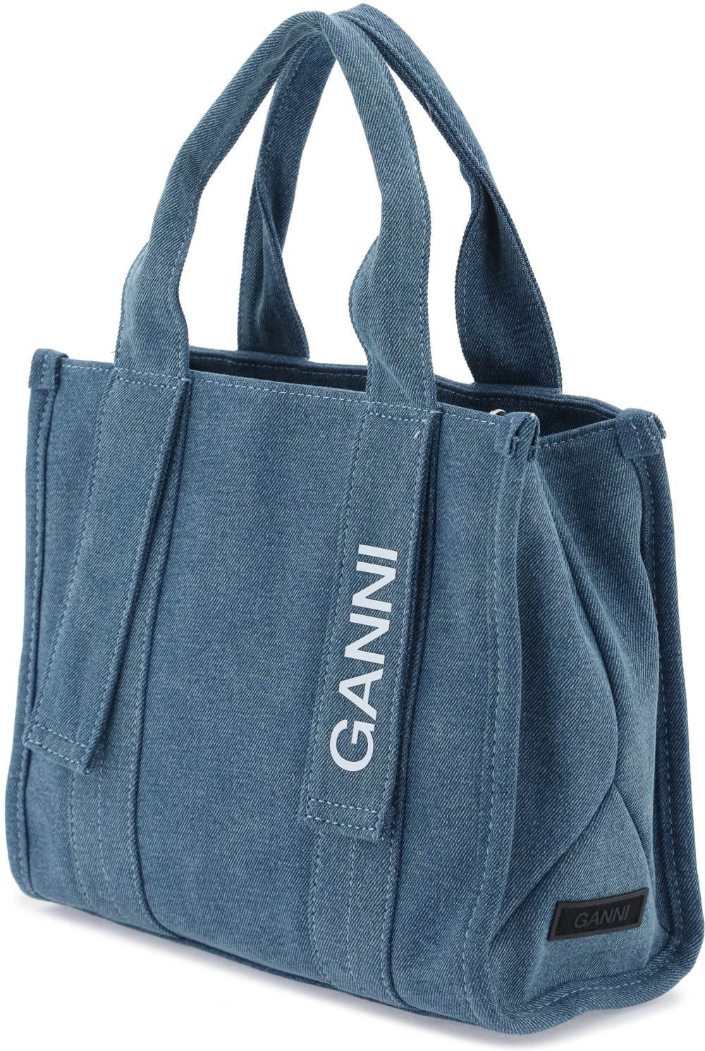 Denim Tote Bag