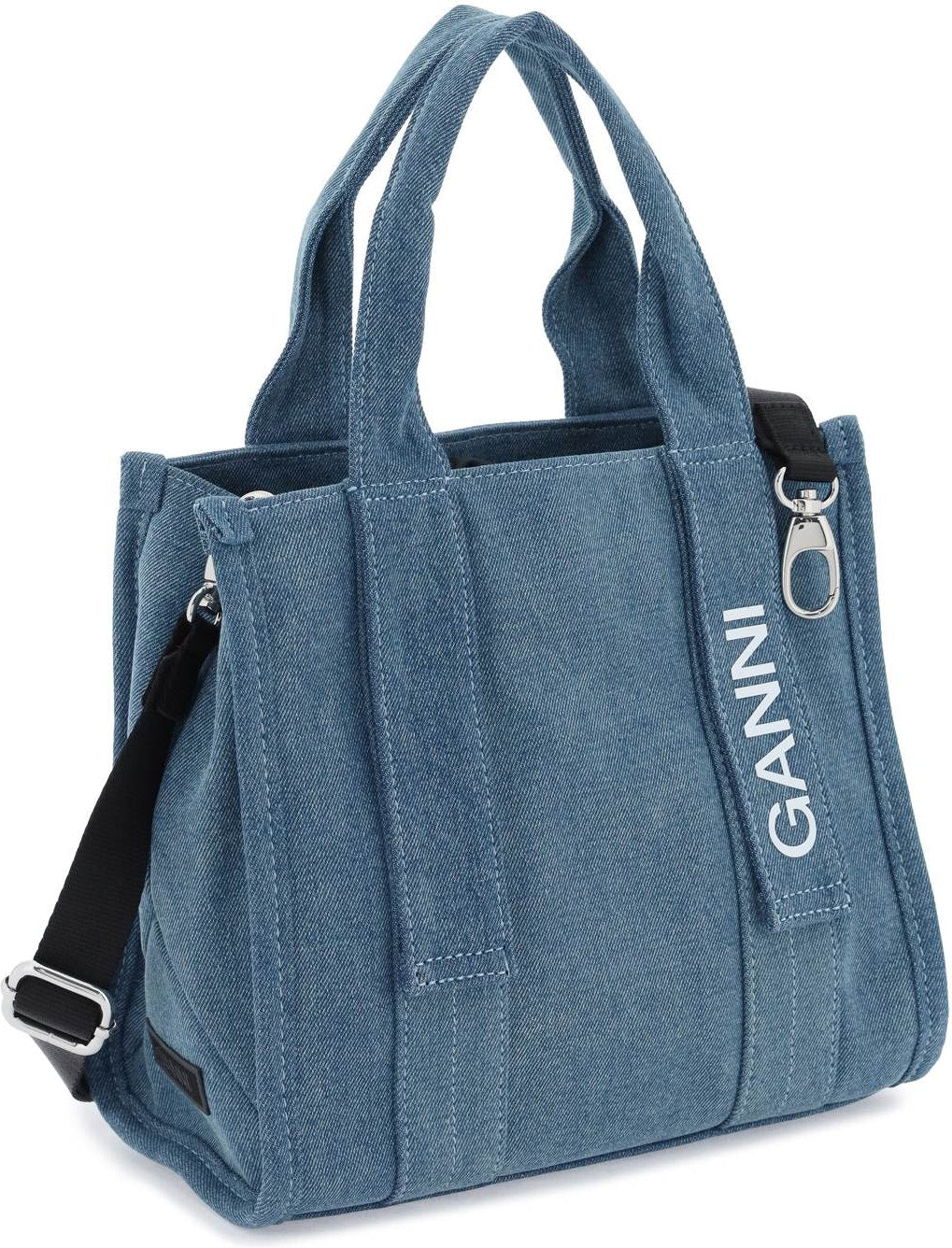 Denim Tote Bag