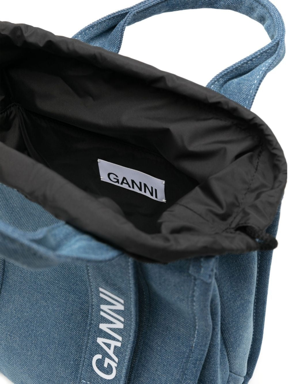Denim Tote Bag