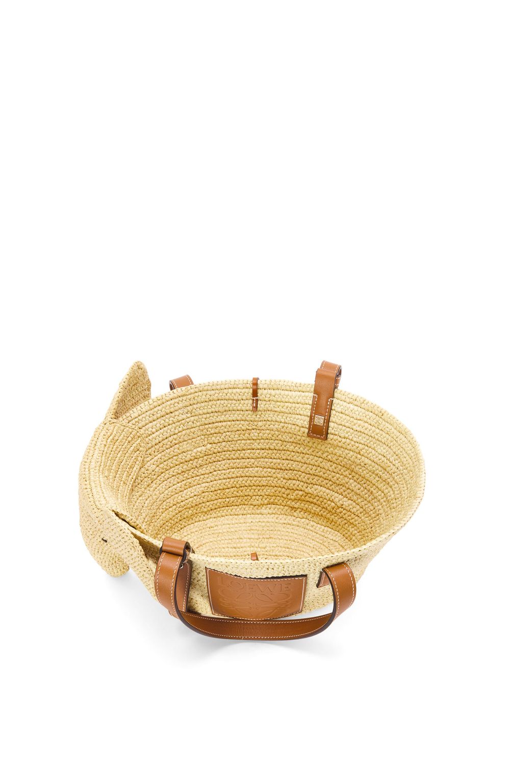 Small Elephant Basket